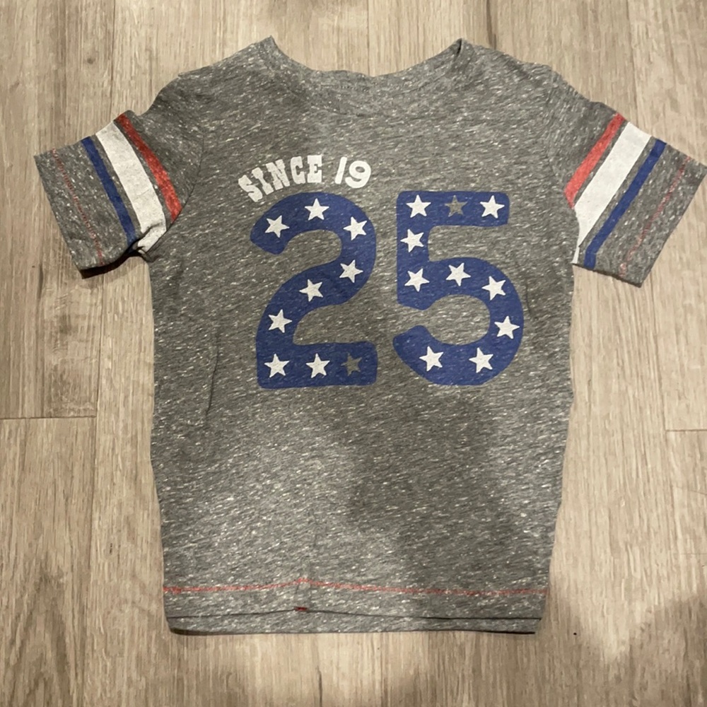 Peek t shirt 3T